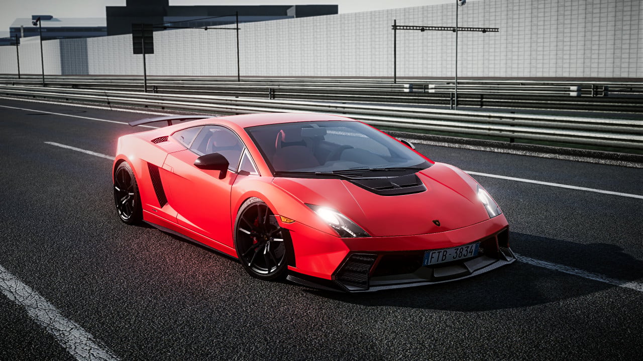 Lamborghini Gallardo