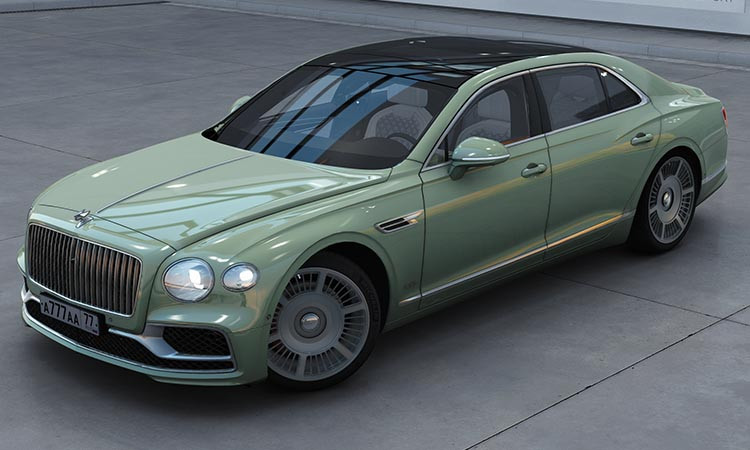 Bentley Flying Spur