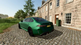 BMW M5 1.1.0.0