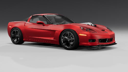 Chevrolet corvette c6