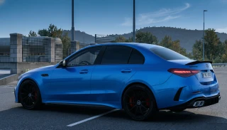 Mercedes-Benz C-Class AMG C 43 1.4 thumbnail 3
