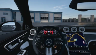 Mercedes-Benz C-Class AMG C 43 1.4 thumbnail 4