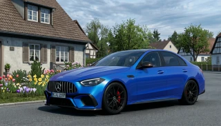 Mercedes-Amg C63 S E Performance 2.0 thumbnail 2