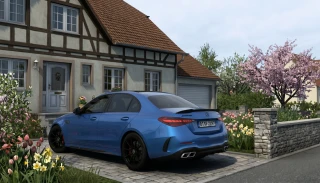 Mercedes-Amg C63 S E Performance 2.0 thumbnail 3