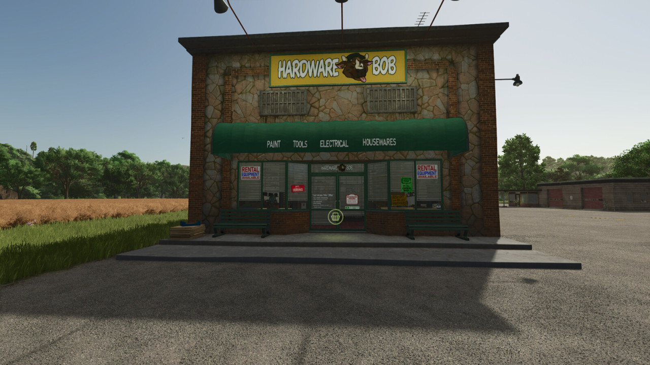 Hardware Bob Warehouse