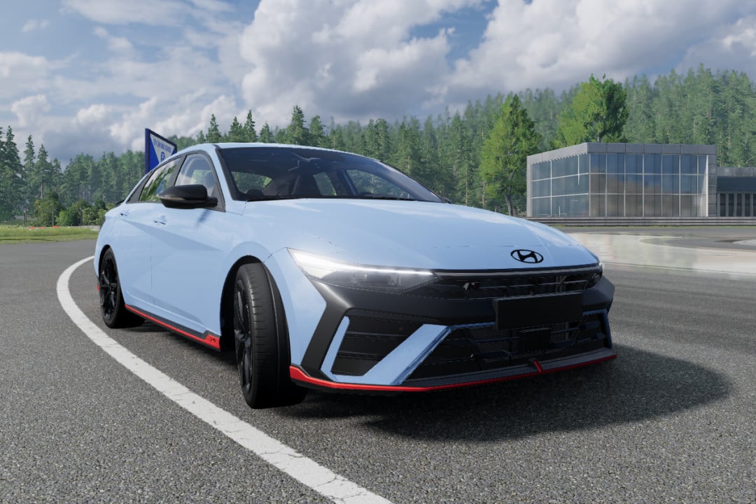 2023-2024 Hyundai Elantra