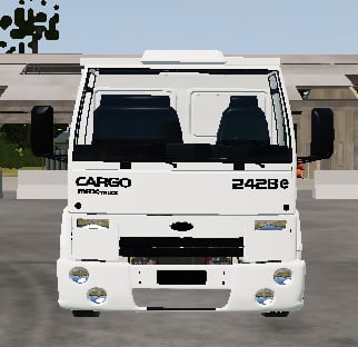 Ford Cargo 2428e (free)