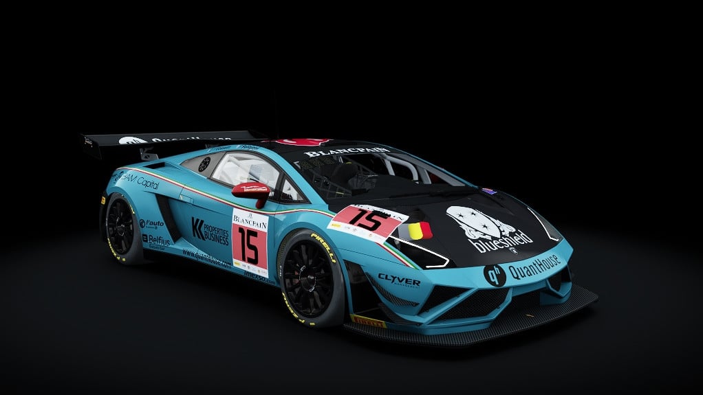 Lamborghini Gallardo R-EX