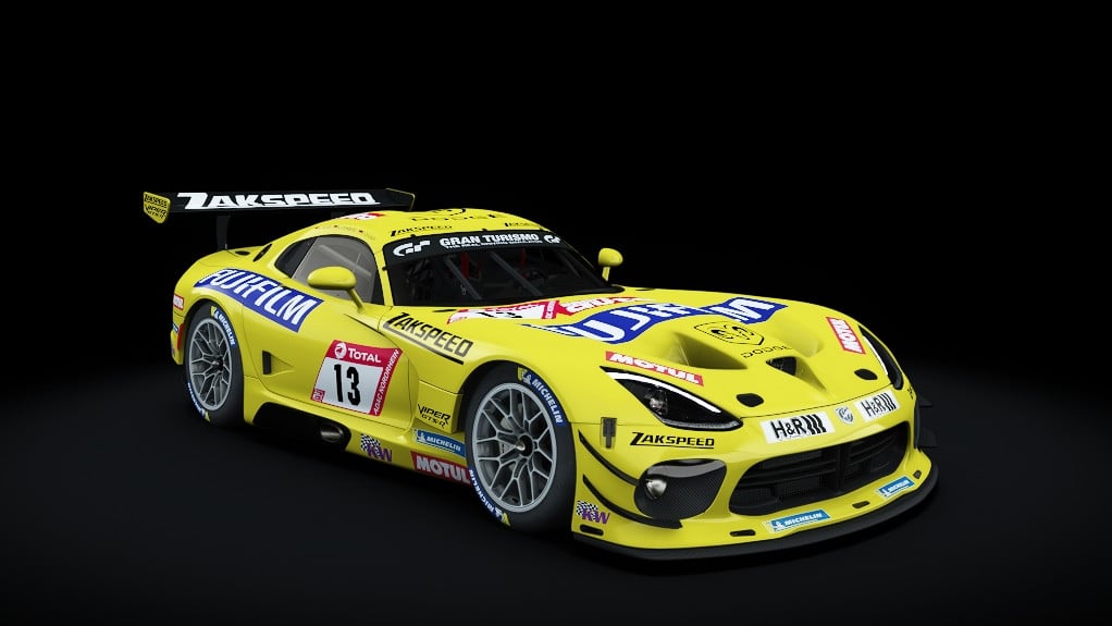 Dodge Viper GT3-R