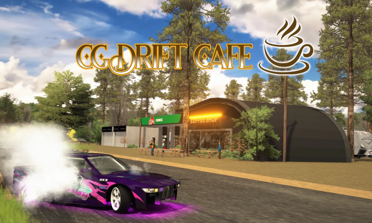 Drift Cafe