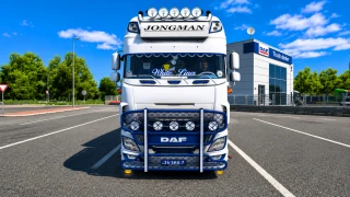 [ETS2] - Daf XF 106 510 Flower Shuttle - [1.59] 1.59 thumbnail 2