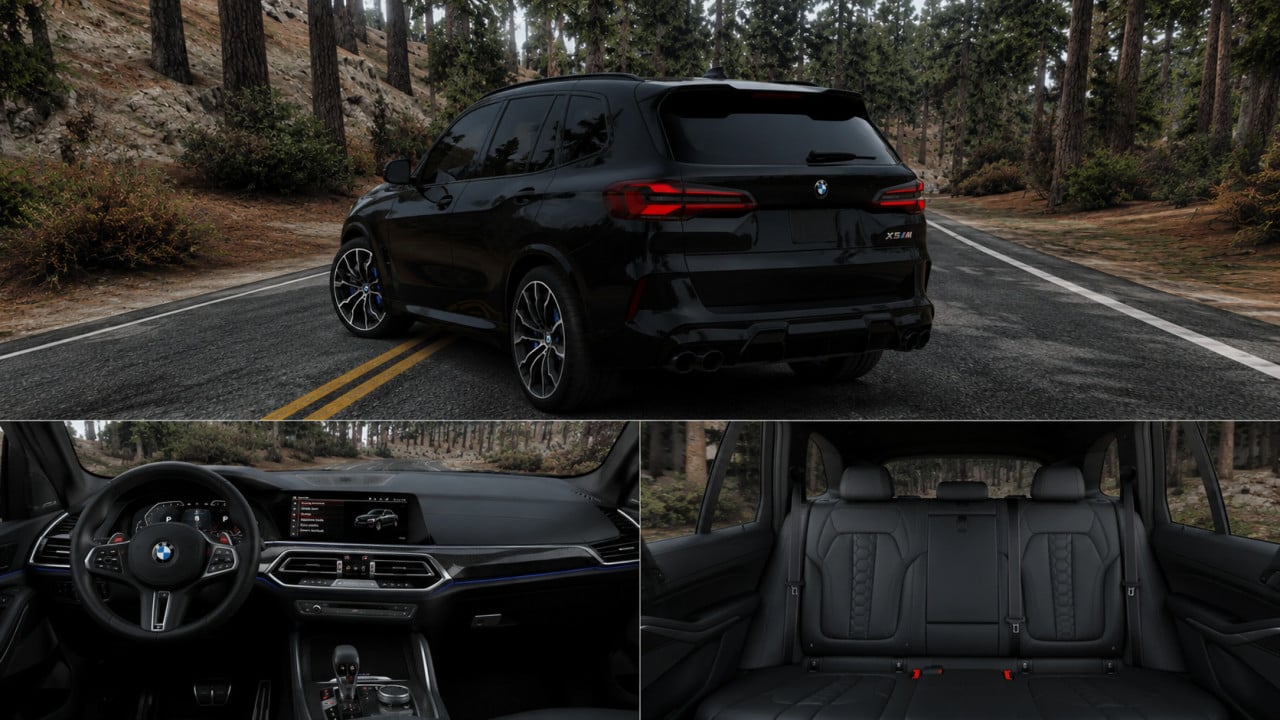 BMW X3 2020–2021