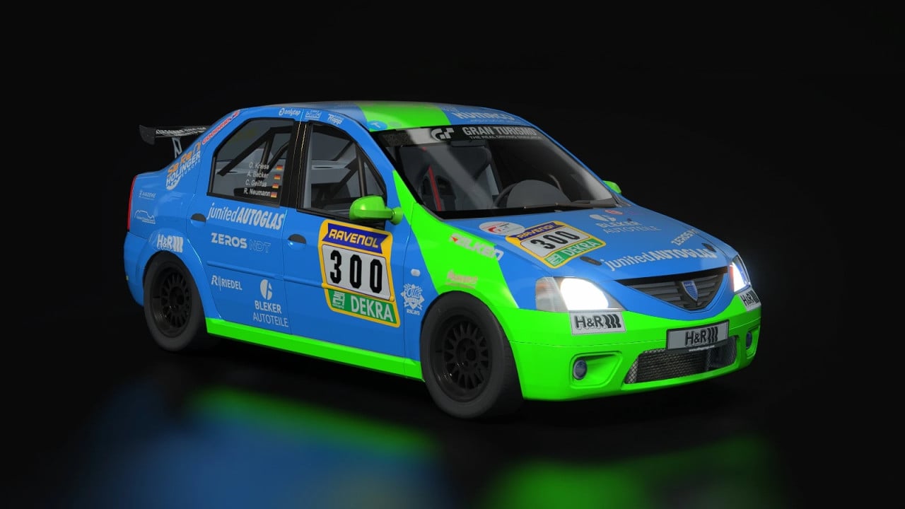 Renault Logan NLS 2026
