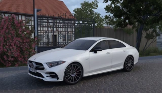 2021 Mercedes-Benz CLS 53 AMG 1.7 thumbnail 2