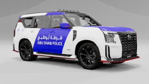 Nissan patrol/armana