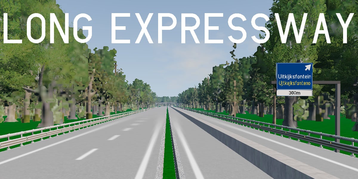 Long Expressway 2 SE