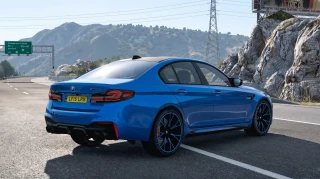 BMW M5 Competition 2023 1.1 thumbnail 3