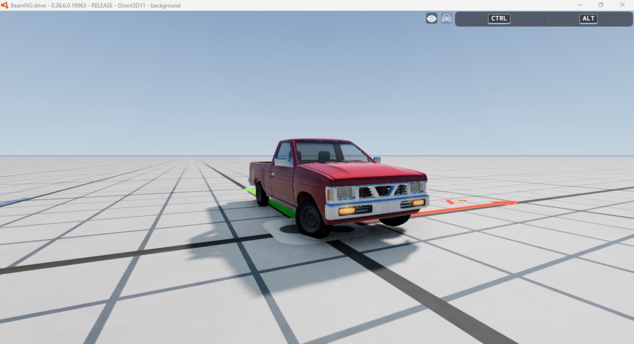 86-97 Nissan Pickup/D21