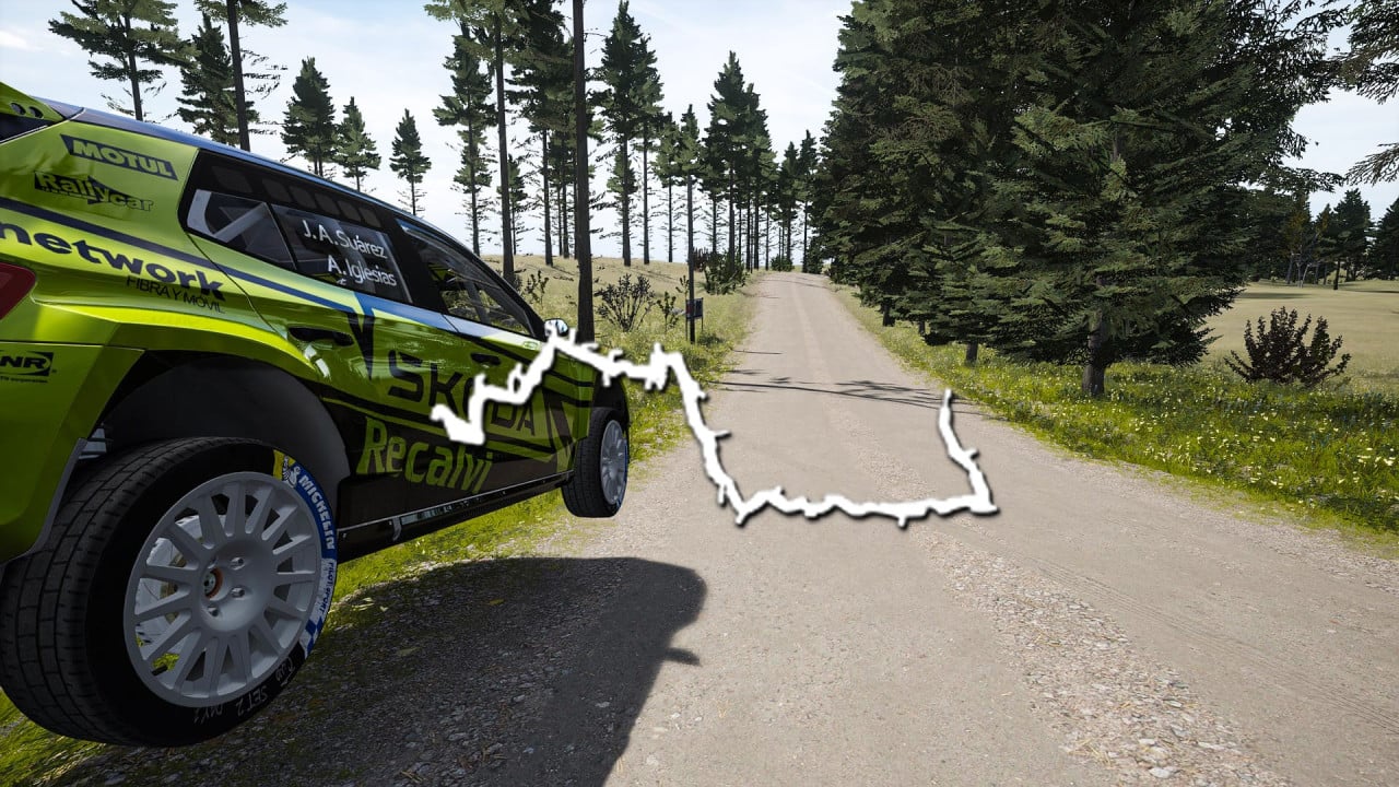 Dirt Rally Finland