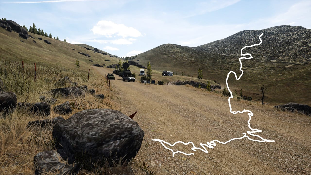 Dirt Rally Greece