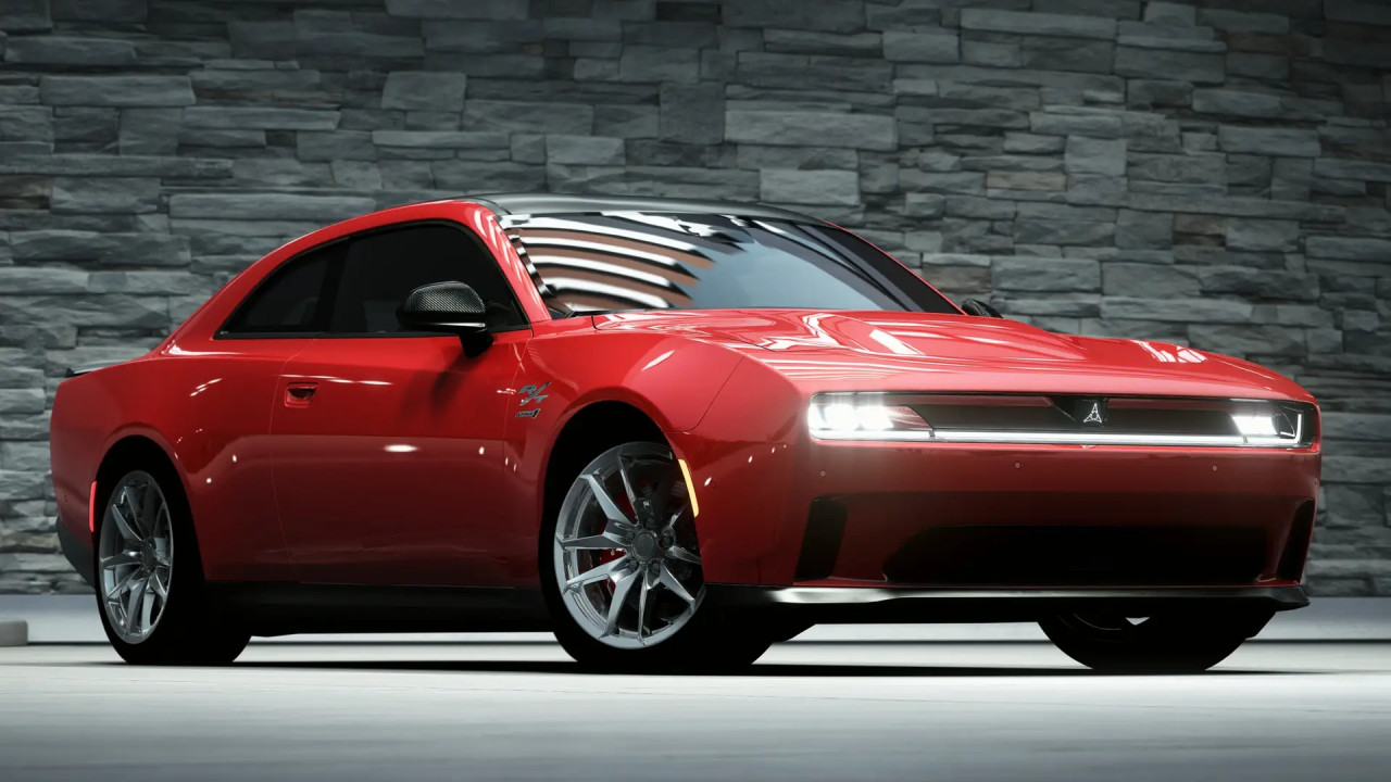 Dodge Charger Daytona R/T