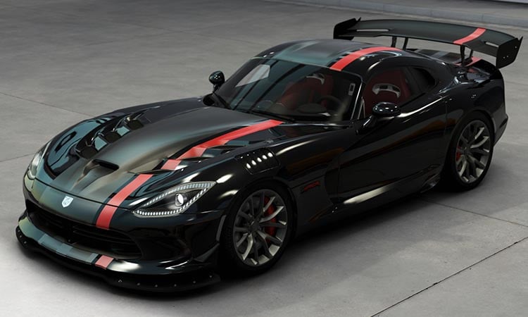 Dodge Viper ACR