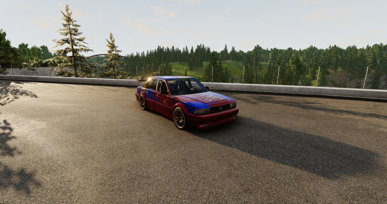 ETK I-Series Dominator
