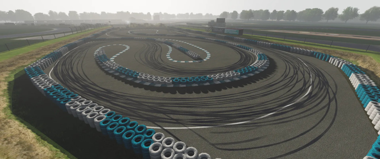Drift Games Sportsland