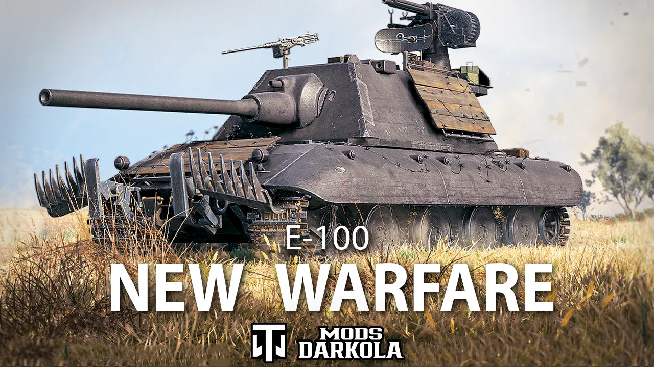E100 - NEW WARFARE