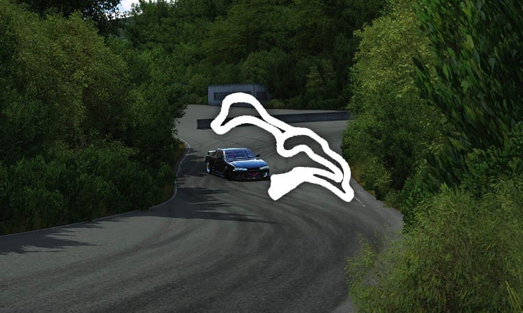 Ebisu Touge Course