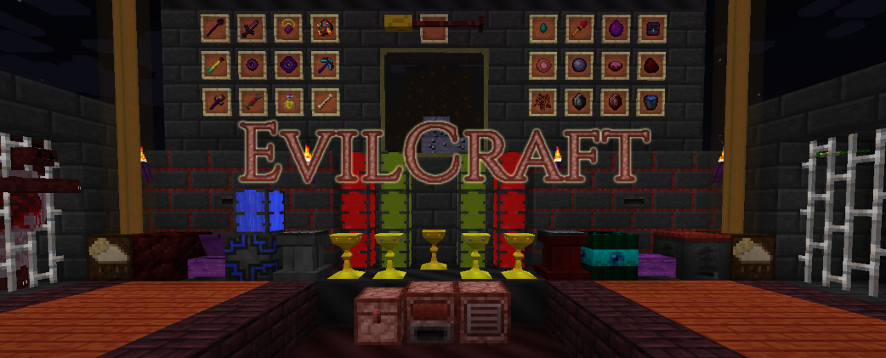 EvilCraft