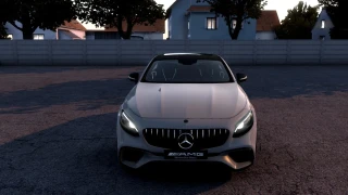 Mercedes-Benz AMG S63 Coupe 2021 3.3 thumbnail 4