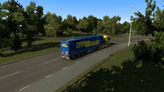 LKW WALTER Intermodal Fleet Pack 1.0 thumbnail 9