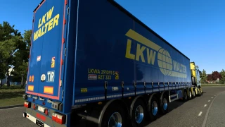 LKW WALTER Intermodal Fleet Pack 1.0 thumbnail 10