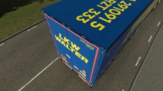 LKW WALTER Intermodal Fleet Pack 1.0 thumbnail 13