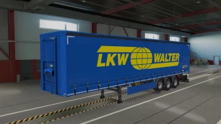 LKW WALTER Intermodal Fleet Pack 1.0 thumbnail 14