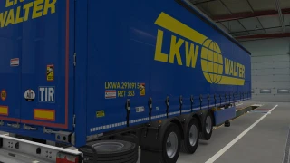 LKW WALTER Intermodal Fleet Pack 1.0 thumbnail 17