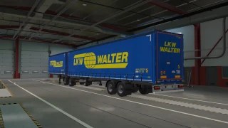 LKW WALTER Intermodal Fleet Pack 1.0 thumbnail 19