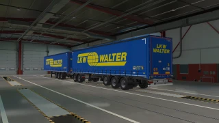 LKW WALTER Intermodal Fleet Pack 1.0 thumbnail 20