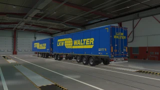 LKW WALTER Intermodal Fleet Pack 1.0 thumbnail 21