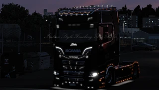 Tuning Italian Scania S SCS 2.0 thumbnail 7