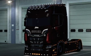 Tuning Italian Scania S SCS 2.0 thumbnail 8