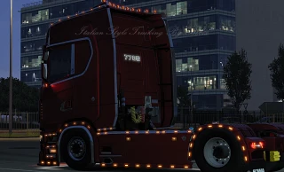 Tuning Italian Scania S SCS 2.0 thumbnail 9