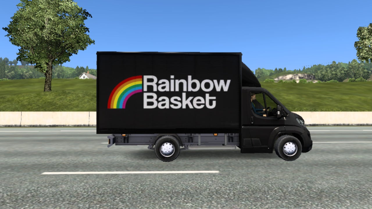 Boxvan Megapack