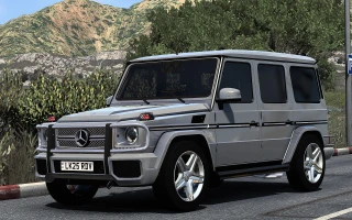 Mercedes-Benz W463 2012 G65 AMG V5.7 1.59 5.7 thumbnail 2