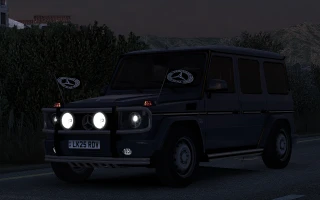 Mercedes-Benz W463 2012 G65 AMG V5.7 1.59 5.7 thumbnail 7