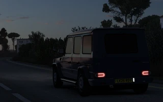 Mercedes-Benz W463 2012 G65 AMG V5.7 1.59 5.7 thumbnail 8