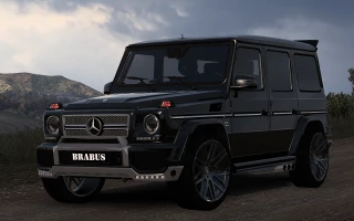 Mercedes-Benz W463 2012 G65 AMG V5.7 1.59 5.7 thumbnail 9