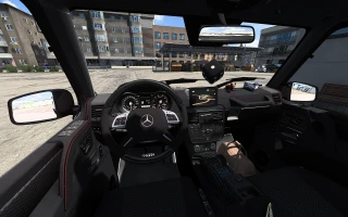 Mercedes-Benz W463 2012 G65 AMG V5.7 1.59 5.7 thumbnail 10