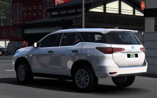 Toyota Fortuner AN160 V2.2 1.59 2.2 thumbnail 3
